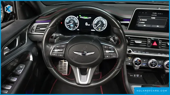 GENESIS G70 3.3T SPORT AWD