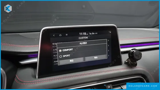 GENESIS G70 3.3T SPORT AWD