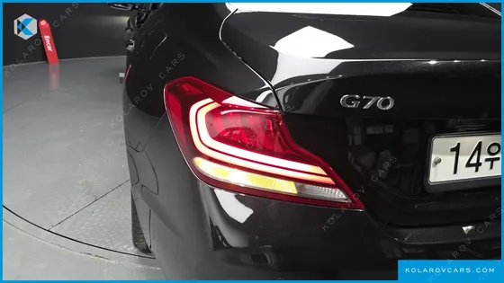 GENESIS G70 3.3T SPORT AWD