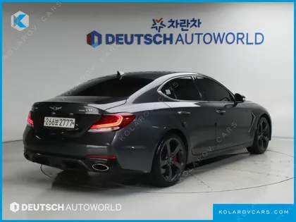 GENESIS G70 3.3T SPORT AWD