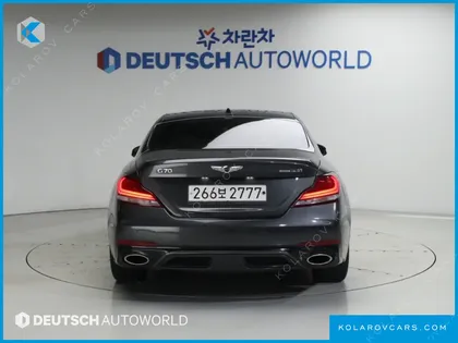 GENESIS G70 3.3T SPORT AWD