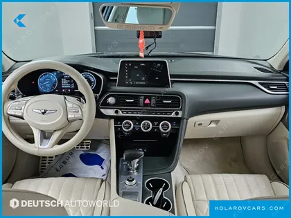 GENESIS G70 3.3T SPORT AWD