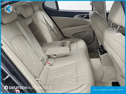 GENESIS G70 3.3T SPORT AWD