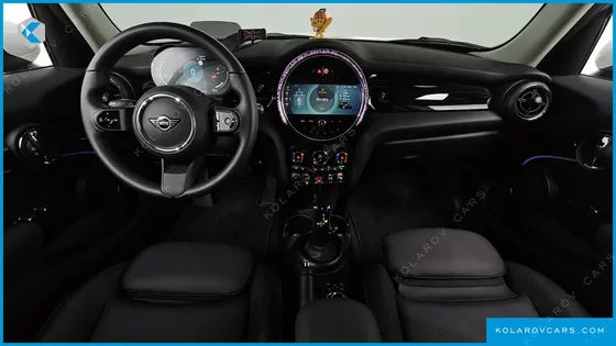 MINI COOPER 5DOOR CLASSIC