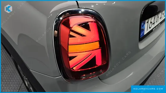 MINI COOPER 5DOOR CLASSIC