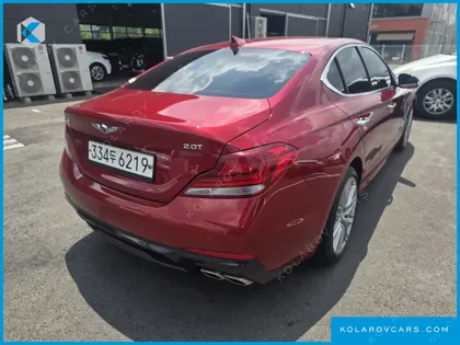 GENESIS G70 2.0T