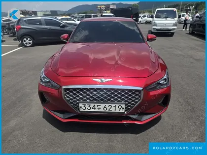 GENESIS G70 2.0T