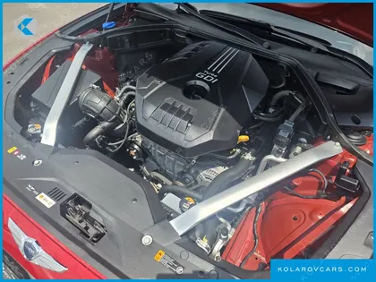 GENESIS G70 2.0T