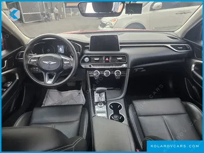 GENESIS G70 2.0T