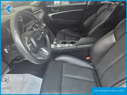 GENESIS G70 2.0T