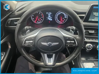 GENESIS G70 2.0T