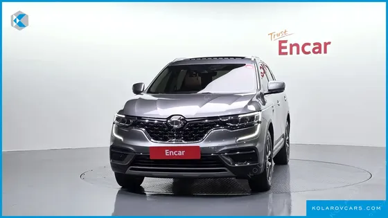 RENAULT KOREA QM6 (KOLEOS) 2.0 GDE RE SIGNATURE 2WD