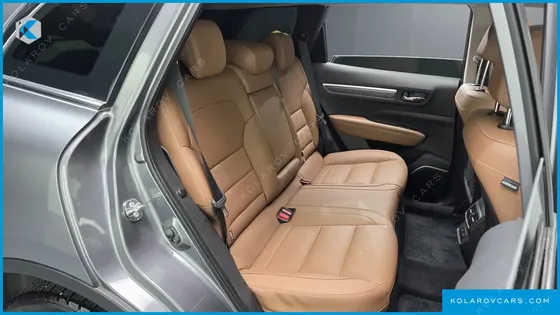 RENAULT KOREA QM6 (KOLEOS) 2.0 GDE RE SIGNATURE 2WD