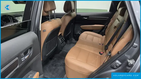 RENAULT KOREA QM6 (KOLEOS) 2.0 GDE RE SIGNATURE 2WD