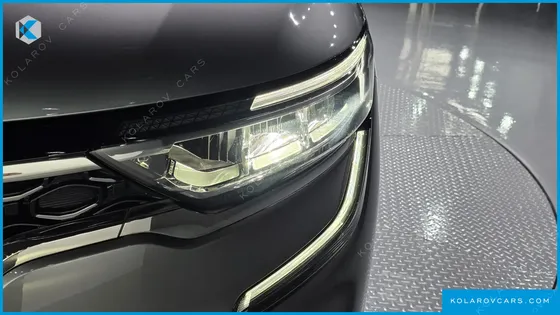 RENAULT KOREA QM6 (KOLEOS) 2.0 GDE RE SIGNATURE 2WD
