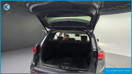 RENAULT KOREA QM6 (KOLEOS) 2.0 GDE RE SIGNATURE 2WD