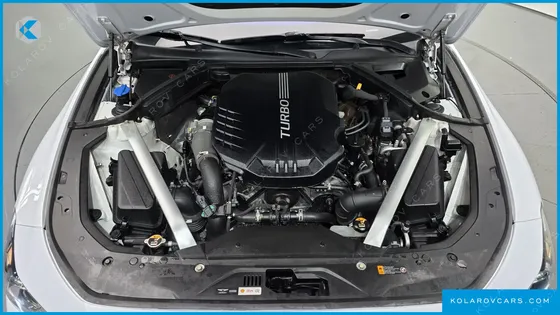 GENESIS G70 3.3T SPORT AWD