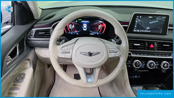 GENESIS G70 3.3T SPORT AWD