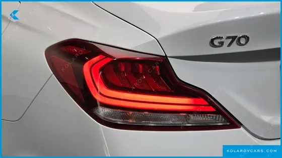 GENESIS G70 3.3T SPORT AWD