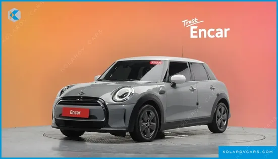 MINI COOPER 5DOOR CLASSIC