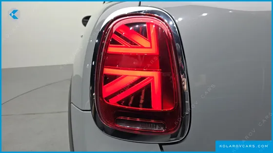 MINI COOPER 5DOOR CLASSIC