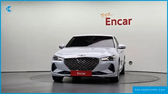 GENESIS G70 2.2D AWD