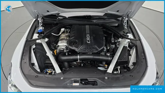 GENESIS G70 2.2D AWD