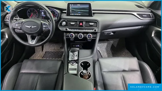 GENESIS G70 2.2D AWD