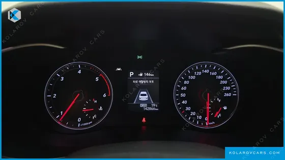 GENESIS G70 2.2D AWD