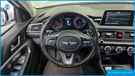 GENESIS G70 2.2D AWD