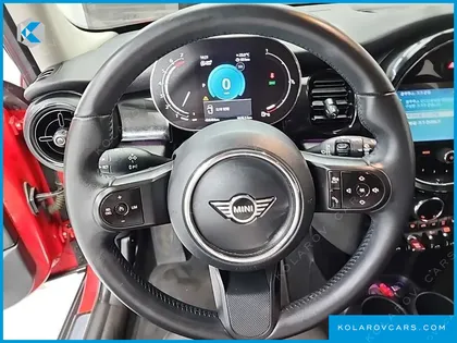 MINI COOPER CLASSIC