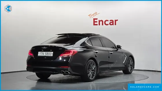 GENESIS G70 2.0T