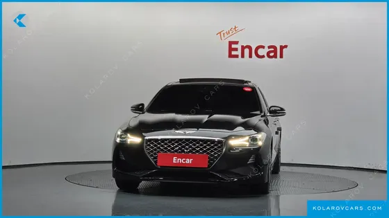 GENESIS G70 2.0T