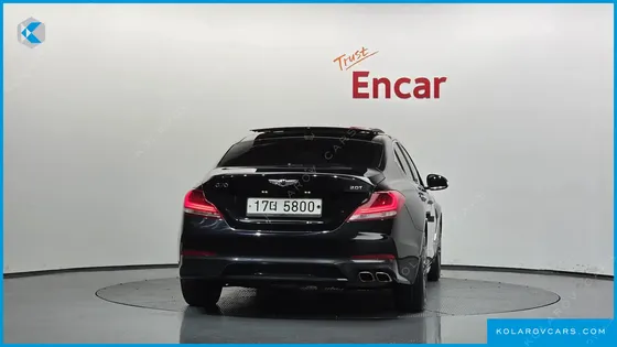 GENESIS G70 2.0T
