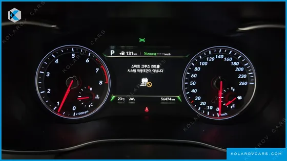 GENESIS G70 2.0T