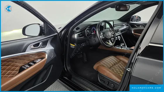 GENESIS G70 2.0T
