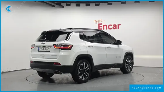 JEEP COMPASS 2.4 LIMITED 2WD