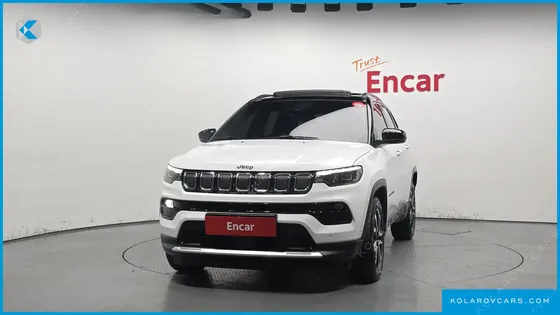 JEEP COMPASS 2.4 LIMITED 2WD