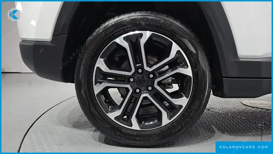 JEEP COMPASS 2.4 LIMITED 2WD