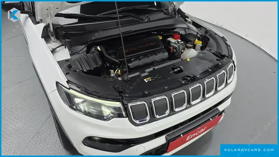 JEEP COMPASS 2.4 LIMITED 2WD