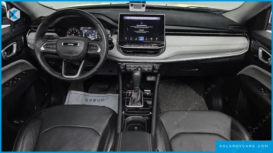 JEEP COMPASS 2.4 LIMITED 2WD
