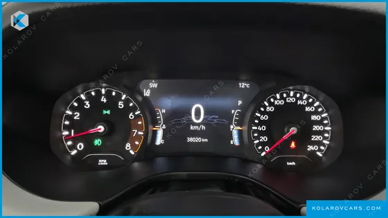 JEEP COMPASS 2.4 LIMITED 2WD