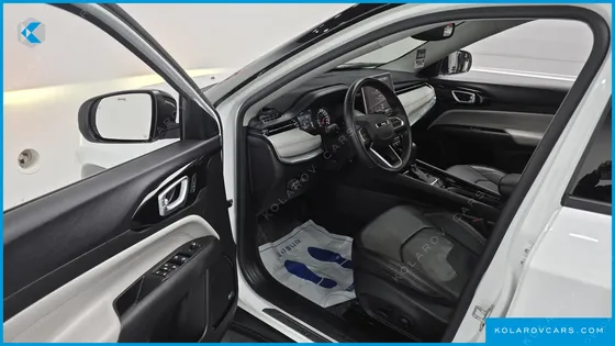 JEEP COMPASS 2.4 LIMITED 2WD