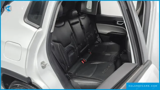 JEEP COMPASS 2.4 LIMITED 2WD