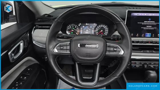 JEEP COMPASS 2.4 LIMITED 2WD