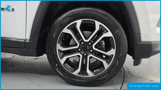 JEEP COMPASS 2.4 LIMITED 2WD