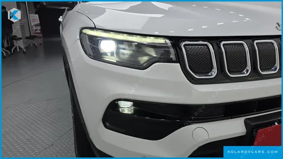 JEEP COMPASS 2.4 LIMITED 2WD