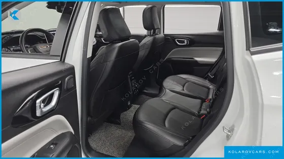 JEEP COMPASS 2.4 LIMITED 2WD