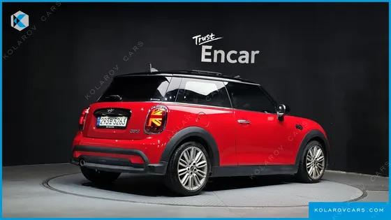 MINI COOPER 클래식 플러스
