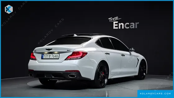 GENESIS G70 3.3T SPORT AWD